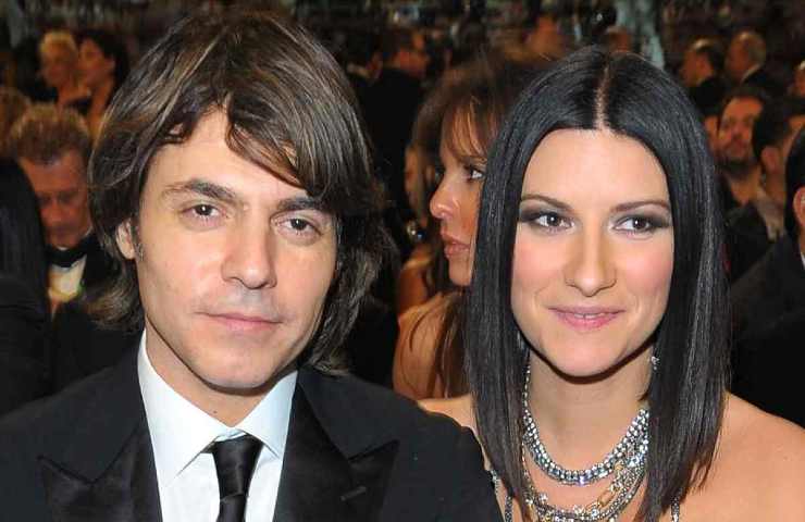 Laura Pausini Paolo Carta 