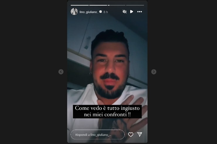 Lino Giuliano Instagram