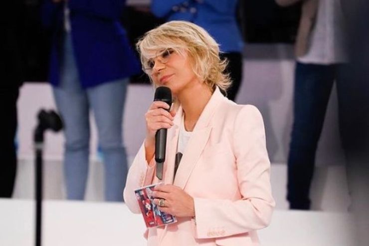 Maria De Filippi Amici 