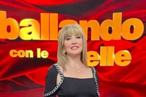 Milly Carlucci Ballando con le Stelle