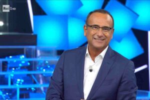 Tale e Quale Show Carlo Conti