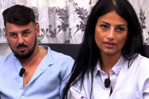 Temptation Island Lino Alessia