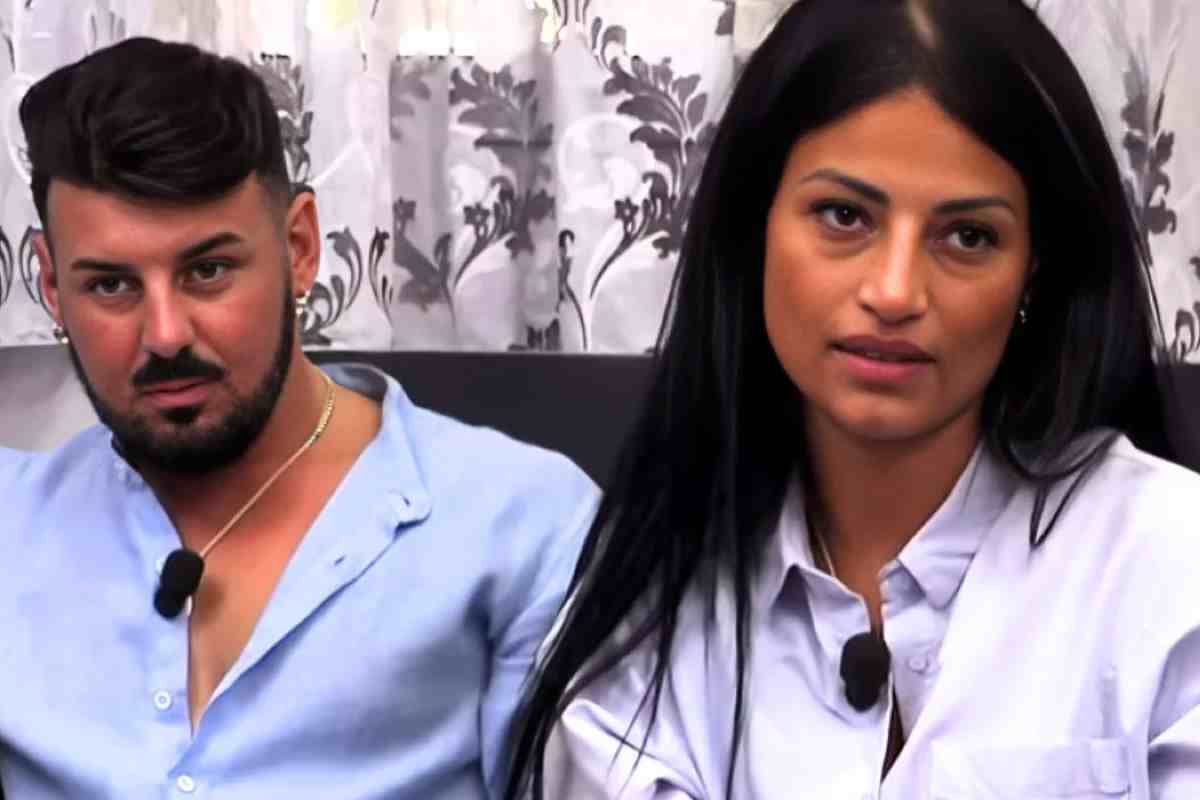 Temptation Island Lino Alessia 