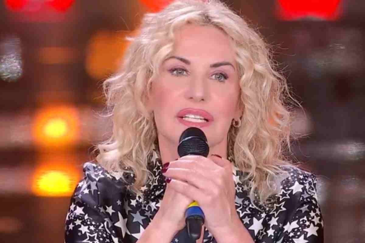 The Voice Kids Antonella Clerici