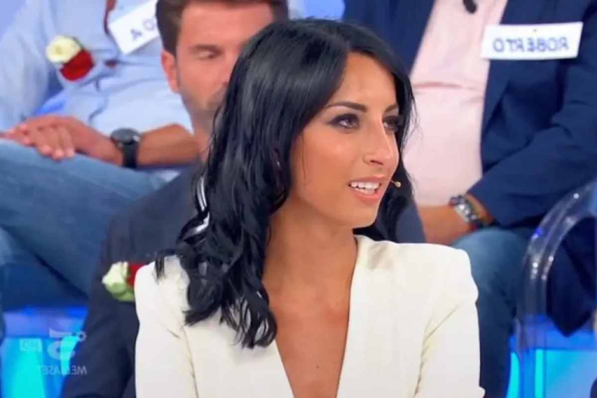 Uomini e Donne Francesca Sorrentino 