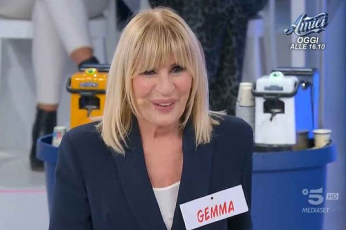 Uomini e Donne Gemma