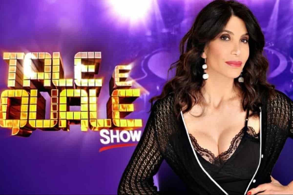 carmen di pietro a tale e quale show