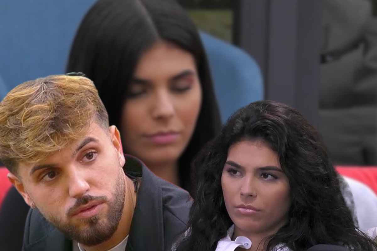 federica grande fratello nuovo flirt