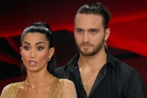 federica nargi e luca favilla a ballando con le stelle