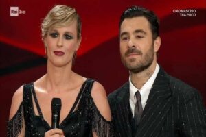 federica pellegrini e angelo madonia a ballando con le stelle