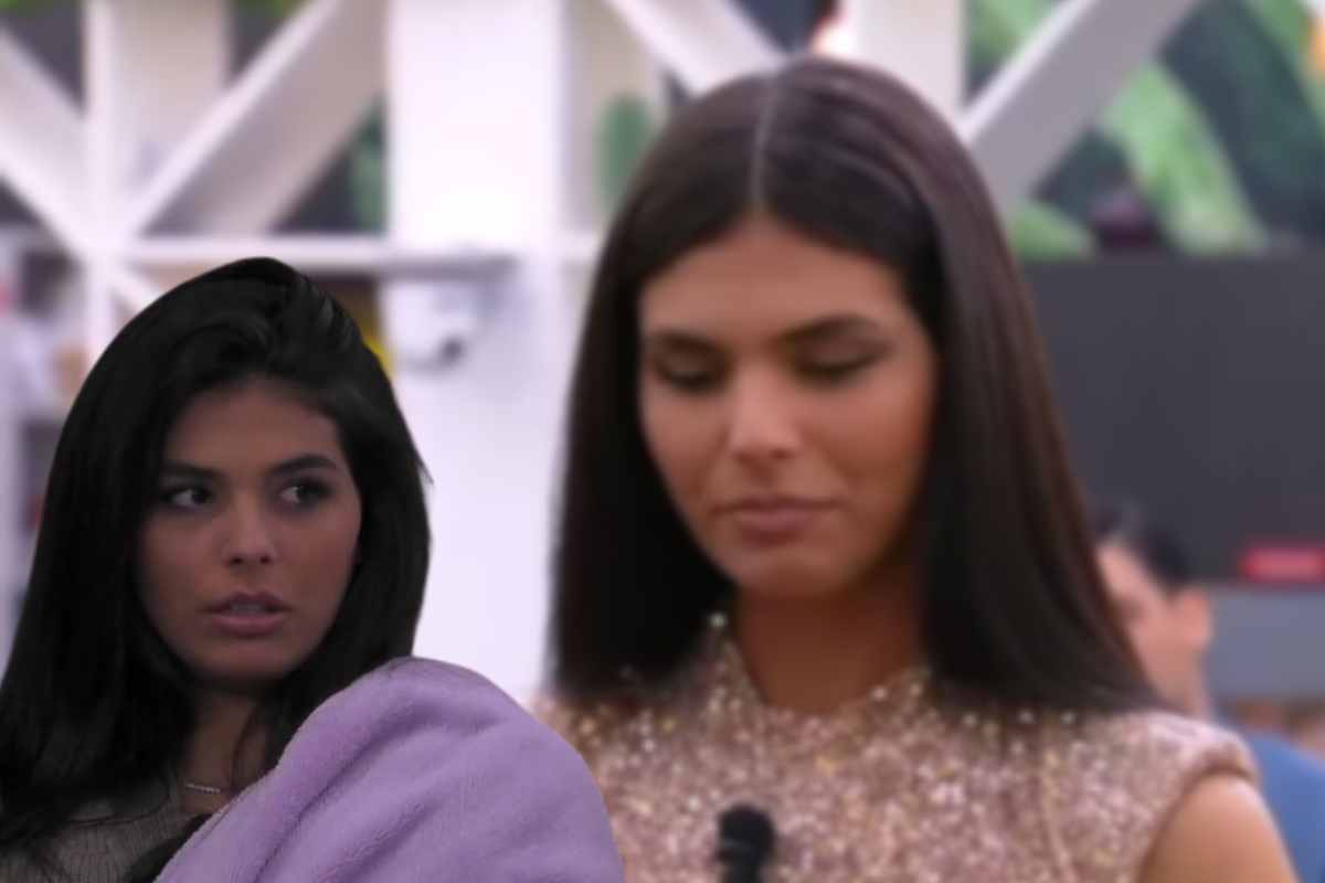 federica petagna decisione dopo puntata grande fratello