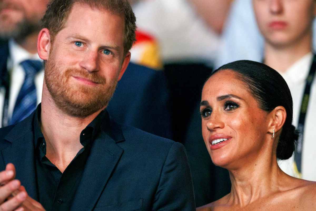 harry meghan divorzio lui rompe silenzio