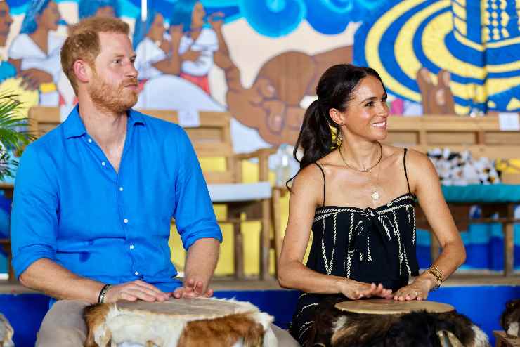 harry meghan decisione drastica