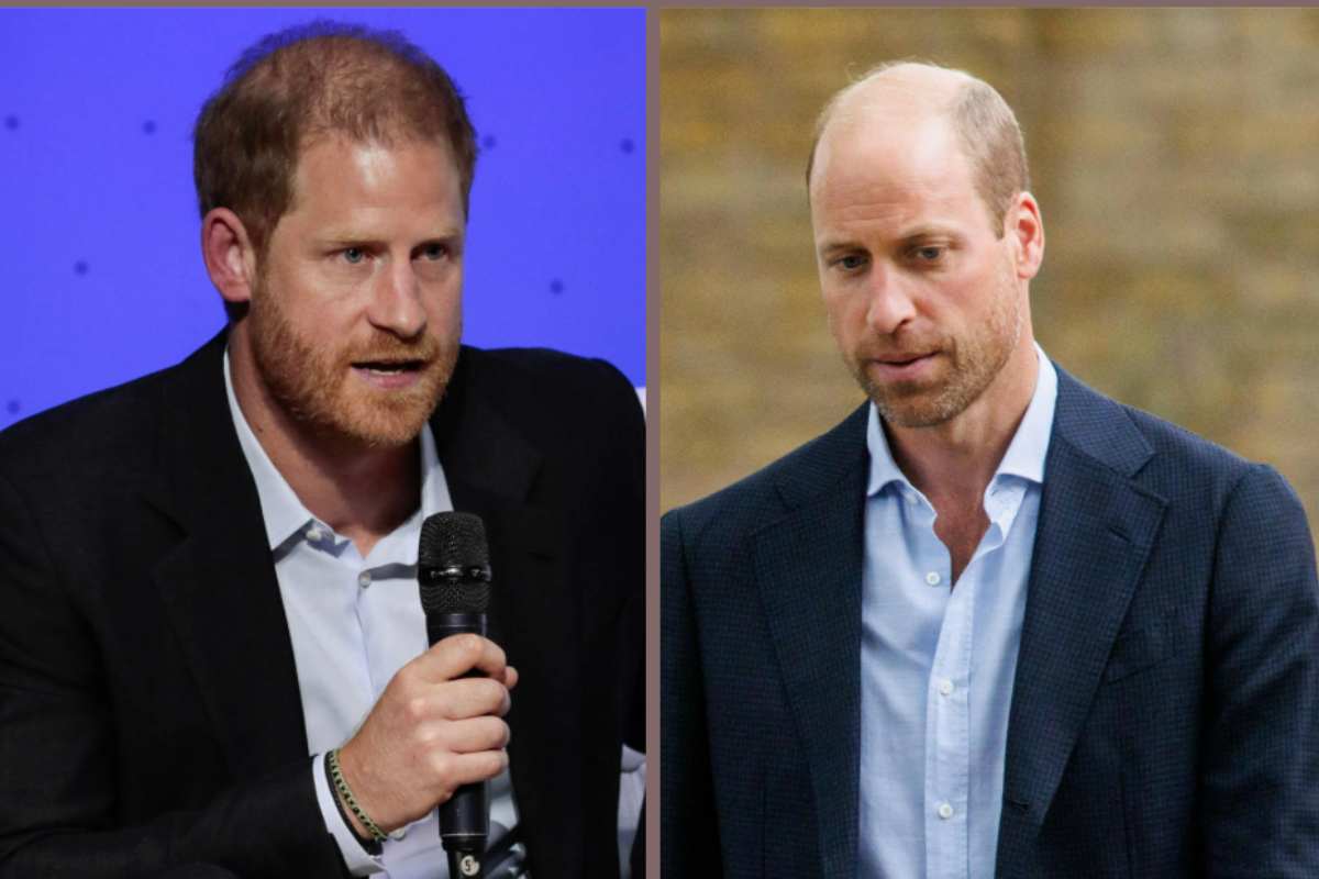 harry william guanto di sfida