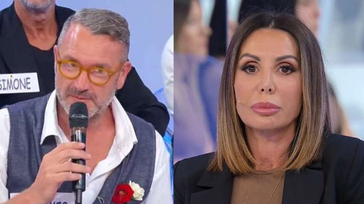 vincenzo la scala e ilaria volta a uomini e donne