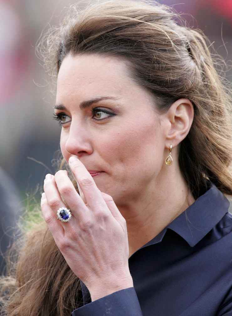 kate tributo amore william