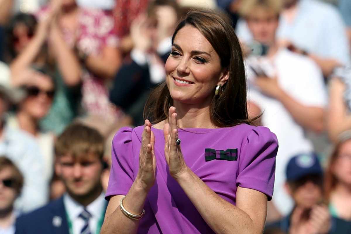 kate middleton annuncio famiglia reale