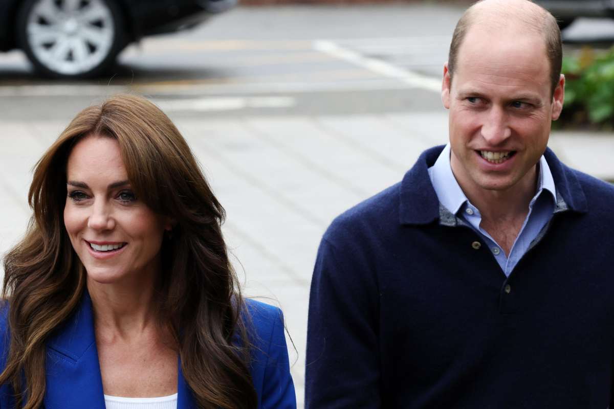 kate tributo amore william