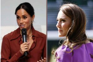 kate asfalta meghan frecciata