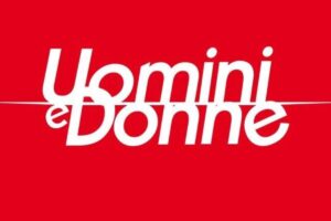 logo di uomini e donne