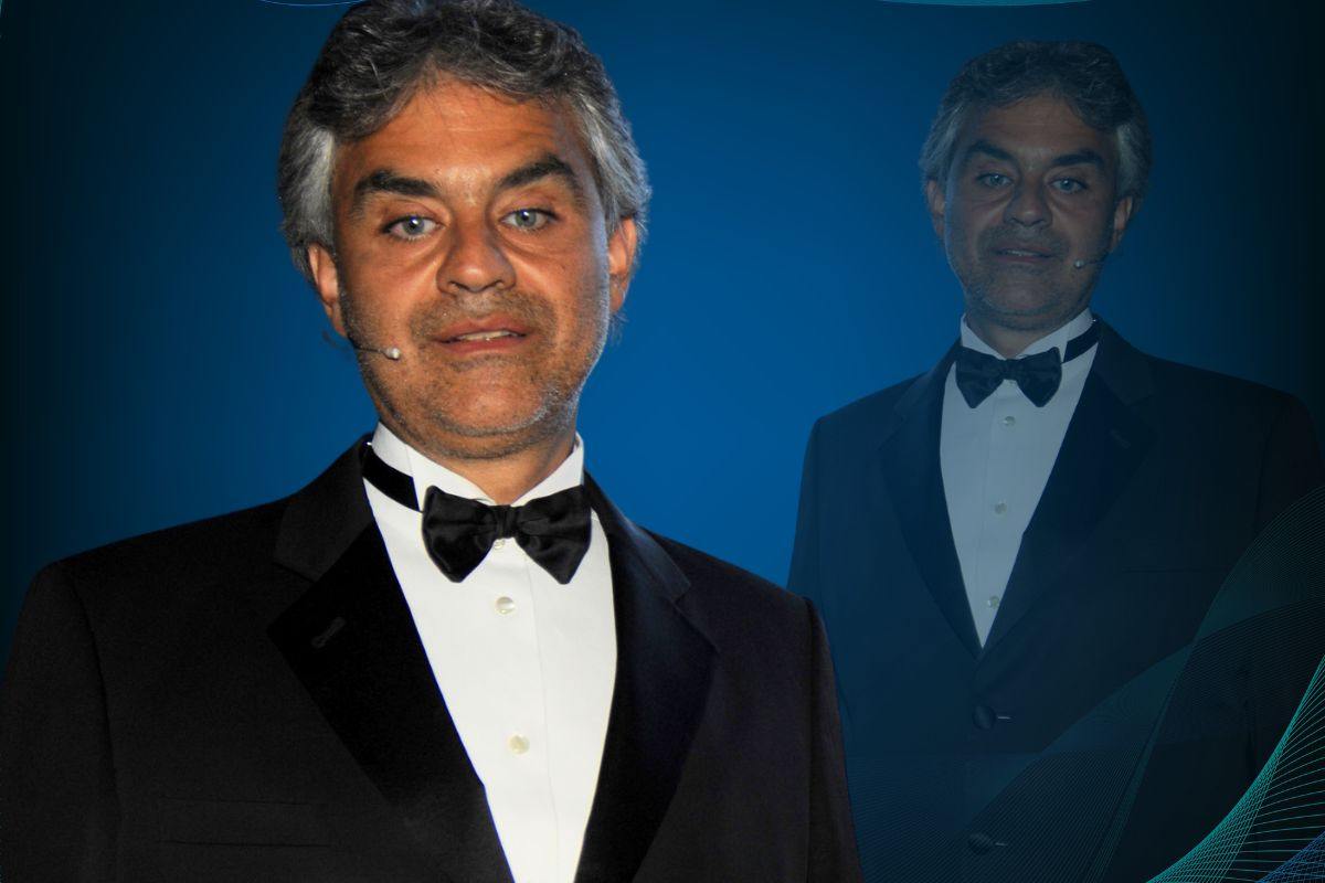 Andrea Bocelli