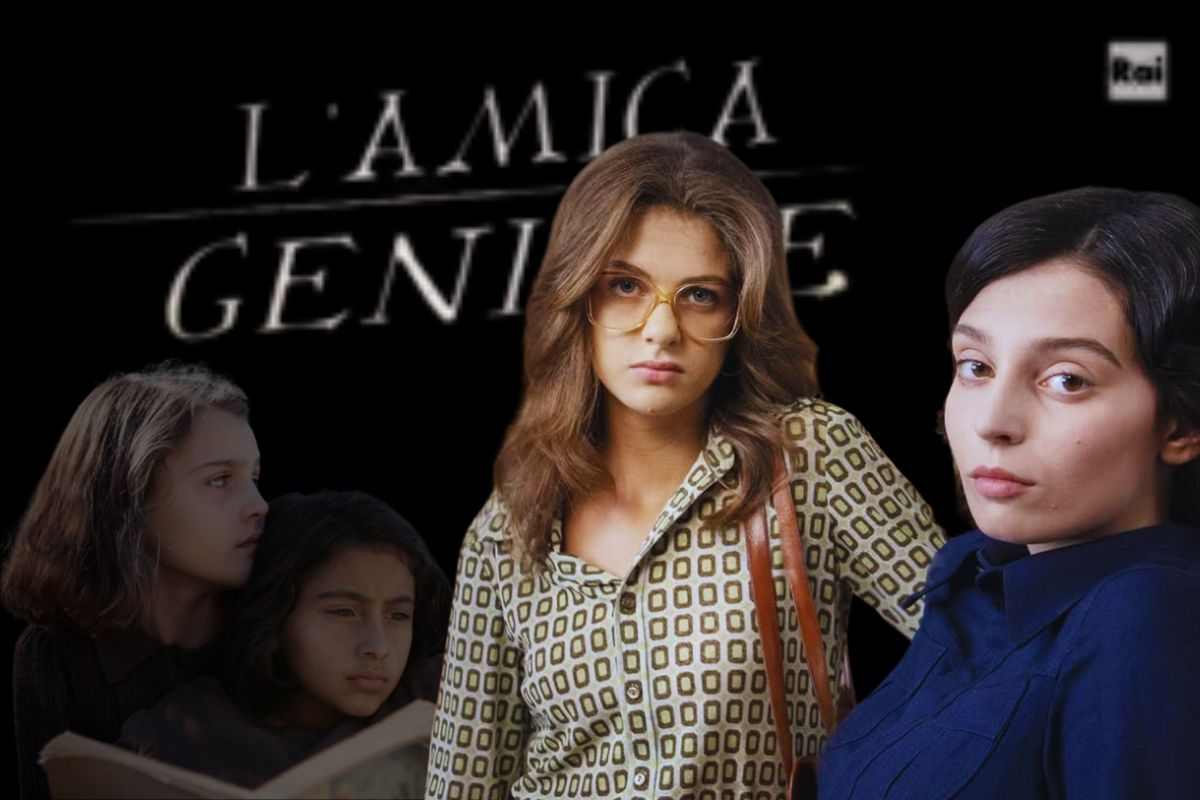 Emozioni e colpi di scena nella quarta puntata de "L'amica geniale"