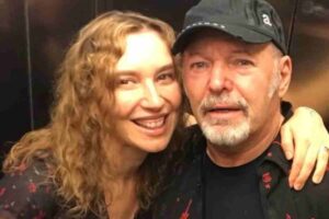 cosa fa laura la moglie di vasco rossi