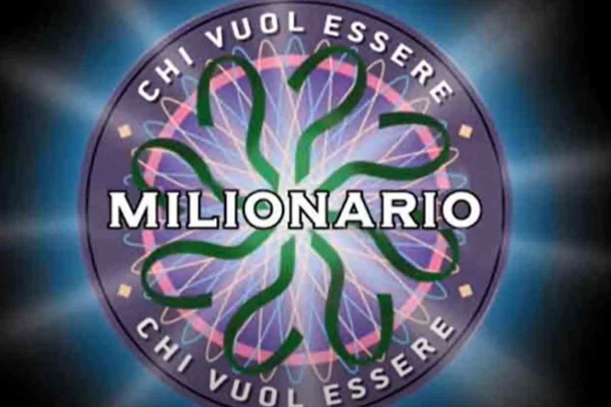 chi vuol essere milionario 