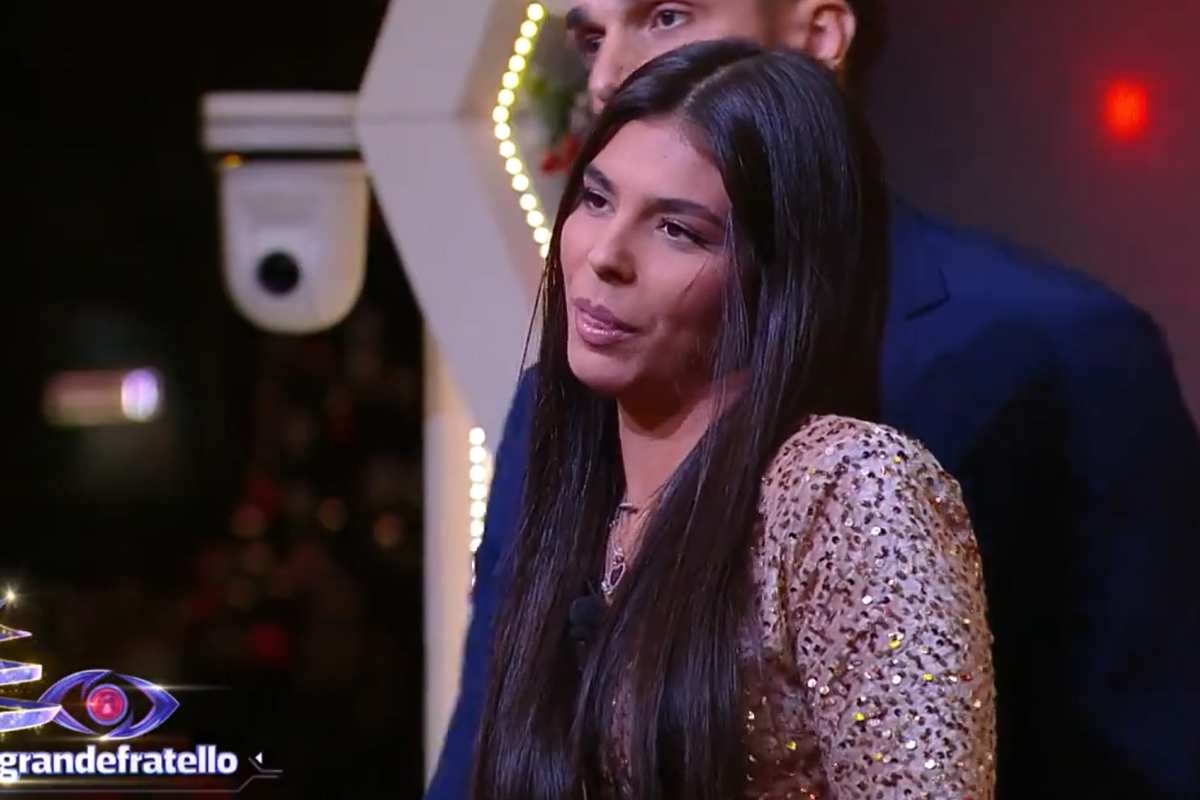 federica reazione dietro le quinte dopo eliminazione