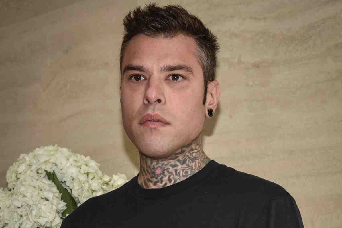 fedez sfogo