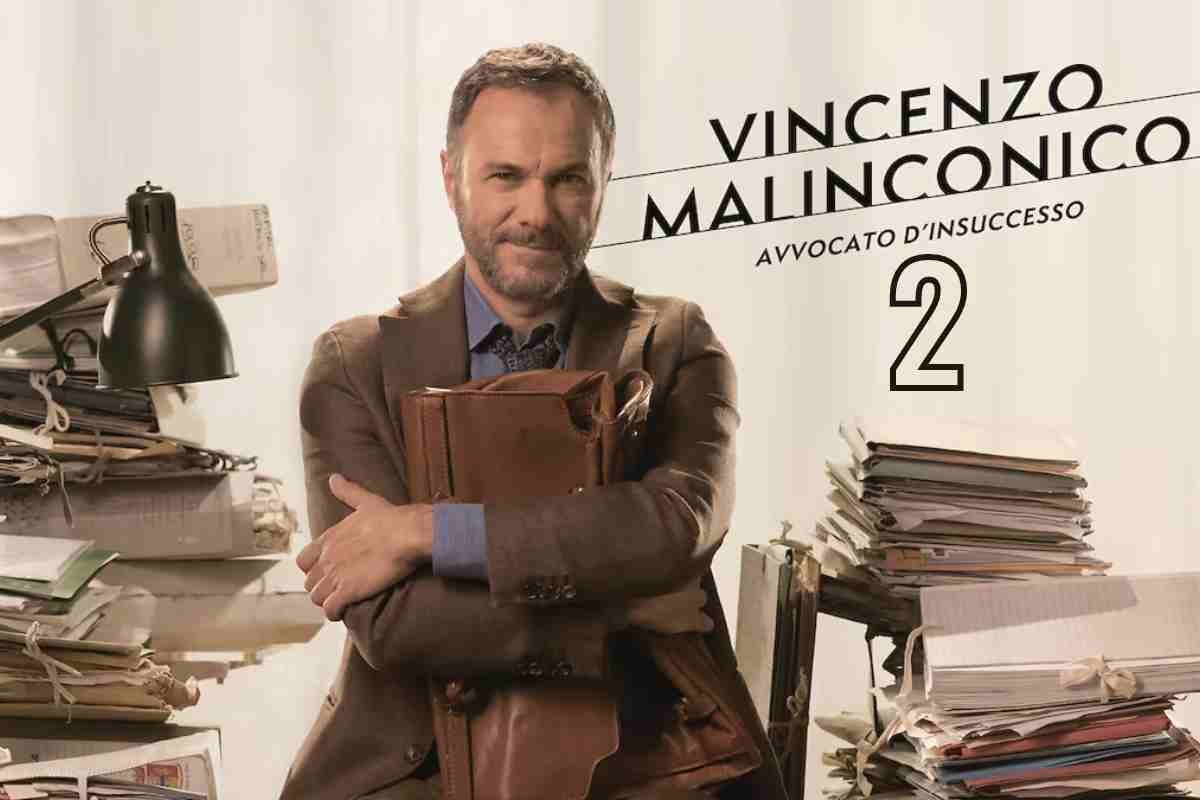 Vincenzo Malinconico 2 nuovo cast per la seconda stagione