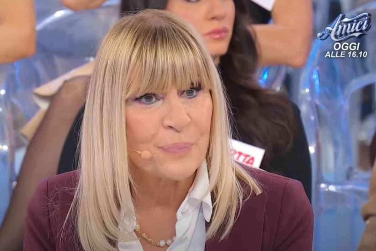 Uomini e Donne, faccia a faccia tra Gemma e Fabio