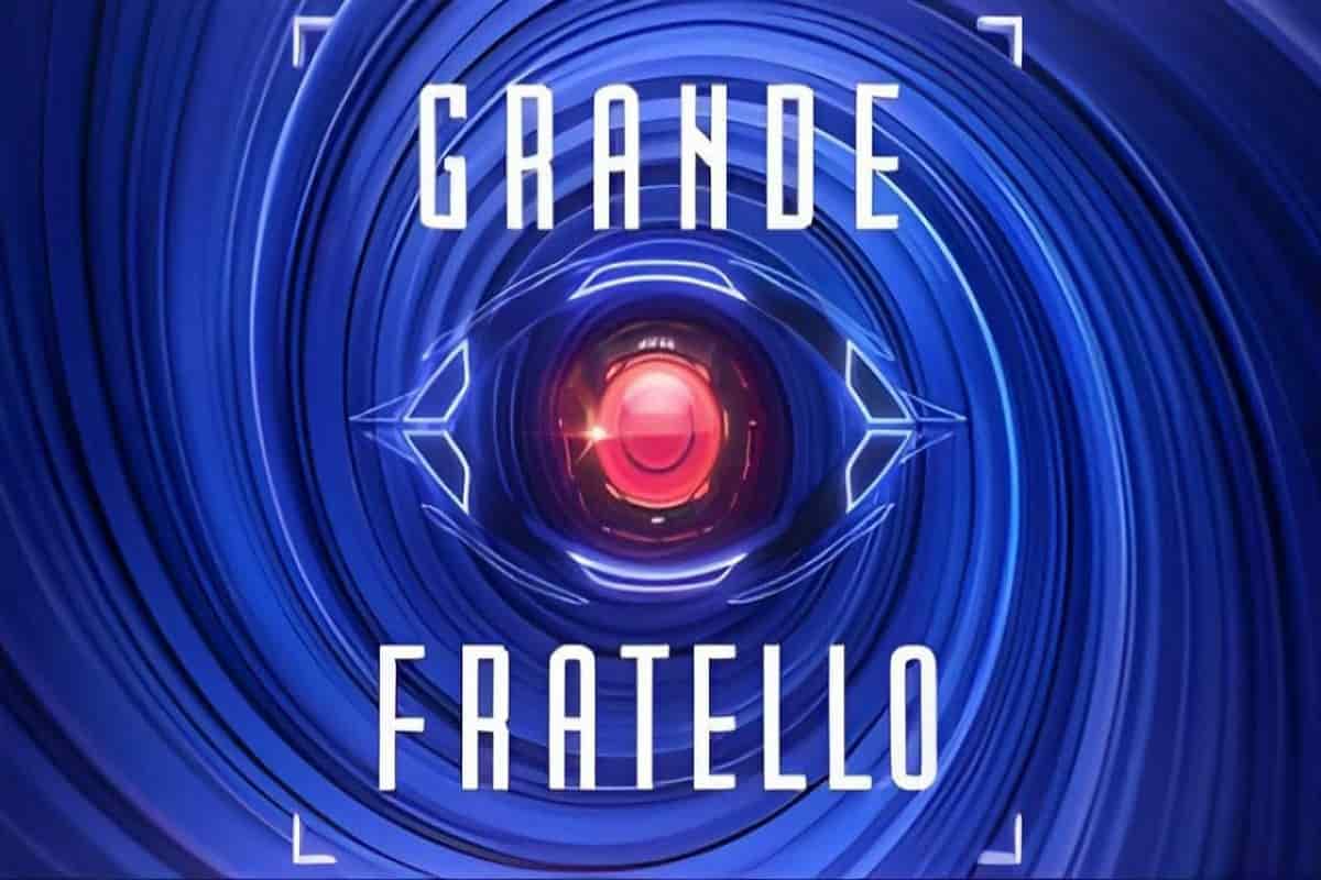 logo grande fratello