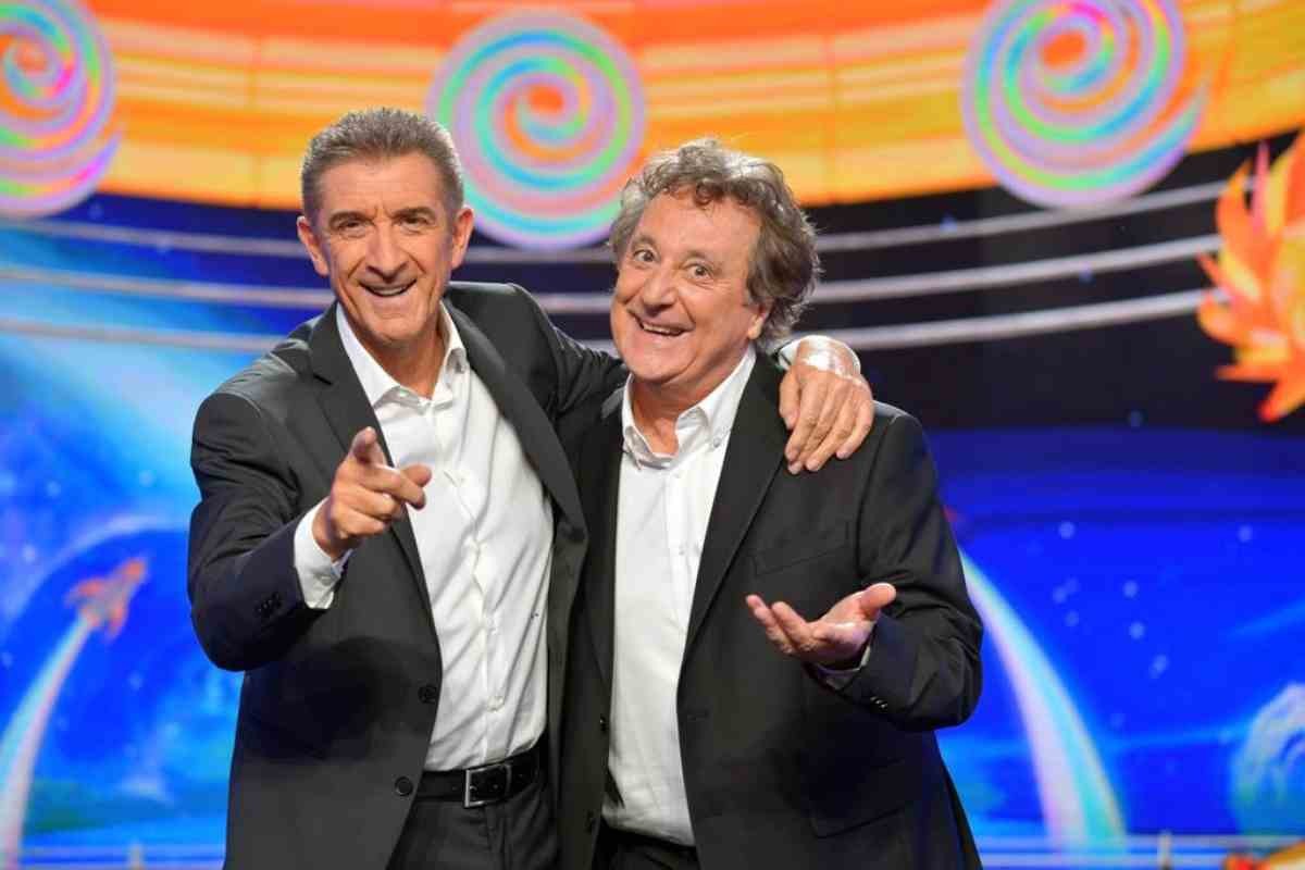 Greggio e Iacchetti striscia la notizia 