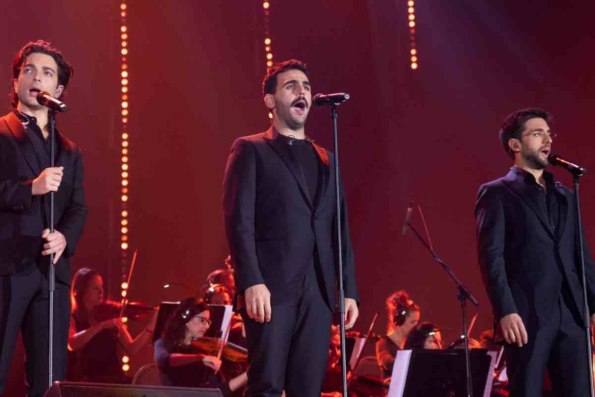 Dove vivono i cantanti de Il Volo