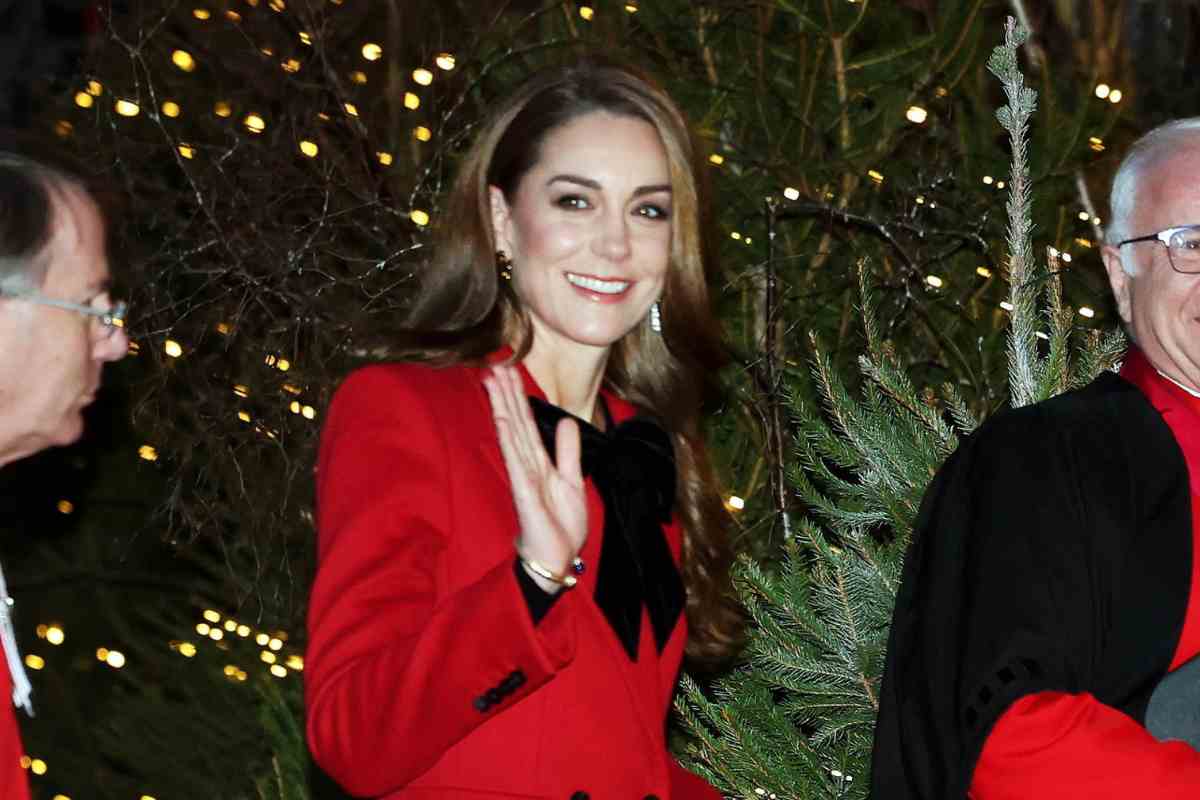 kate middleton dettaglio mozzafiato