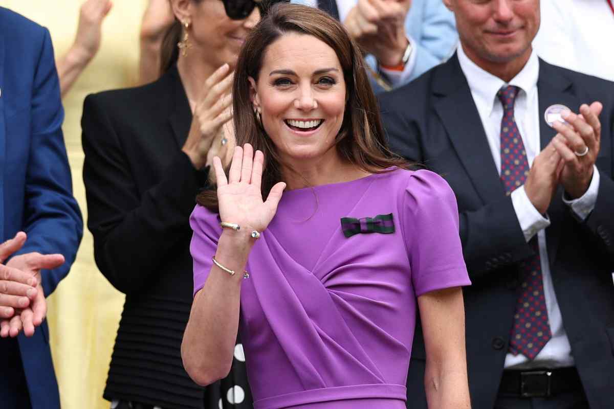 kate middleton premio importante