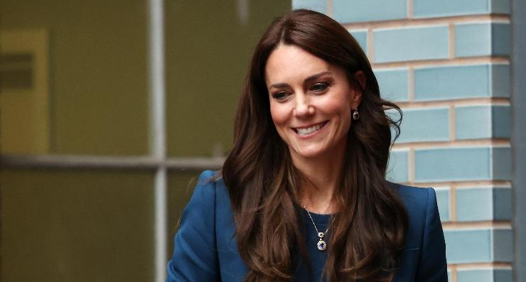 kate middleton confessione natale