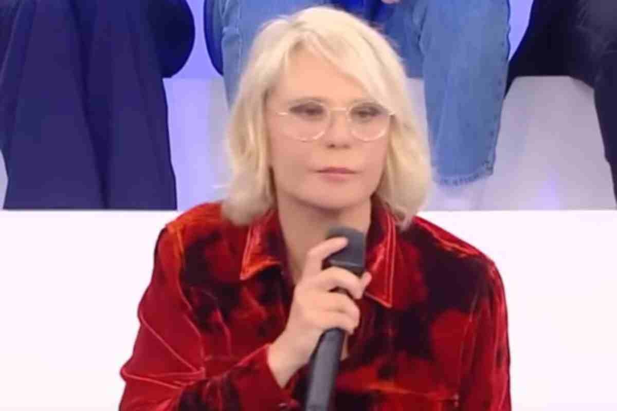 amici decisione maria de filippi 