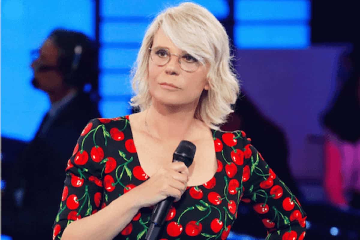 maria de filippi ad amici