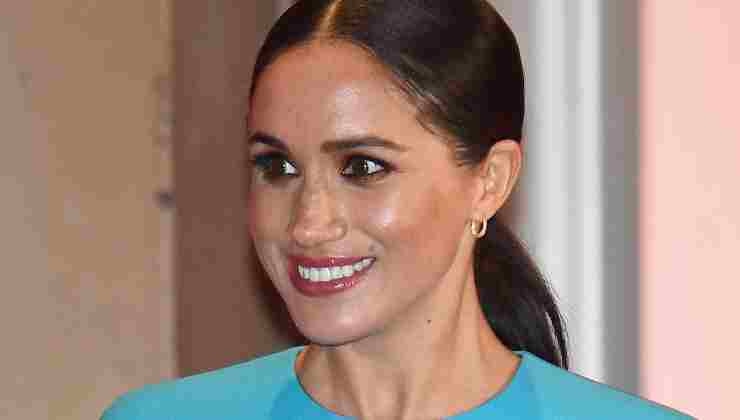 rapporto Meghan e la Famiglia Reale