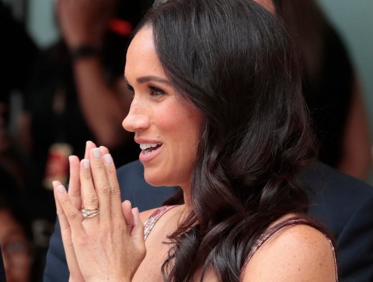 meghan distrutta attacco