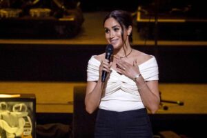 meghan markle diventa chef