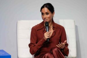 Meghan Markle indipendente da Harry