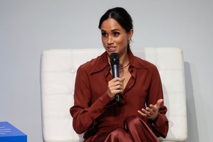 meghan markle nuovo show di cucina