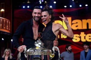 Bianca Guaccero, la promessa struggente fatta a Giovanni Pernice