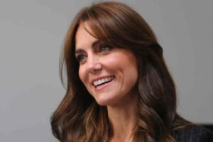 kate middleton mistero post