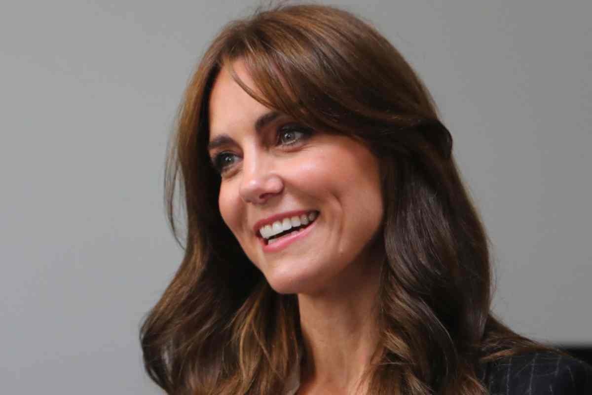 kate middleton mistero post 