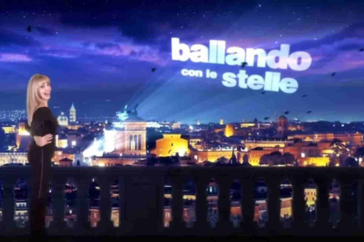 Ballando con le stelle, il suo sostituto