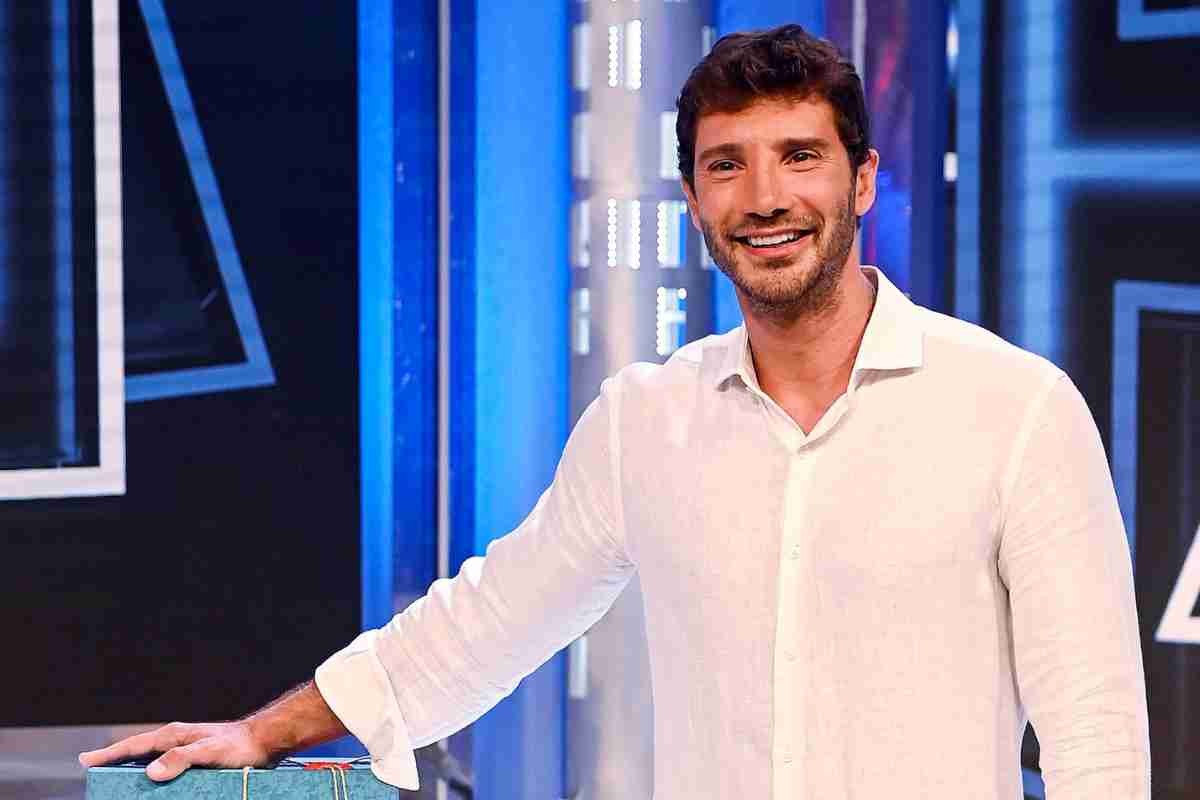 stefano de martino pacco che non cambierebbe